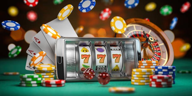 Roulette wheel at gemoyslot99