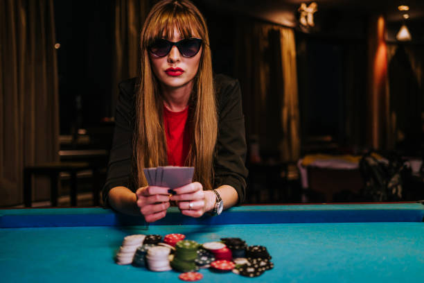 Baccarat game interface on mobile